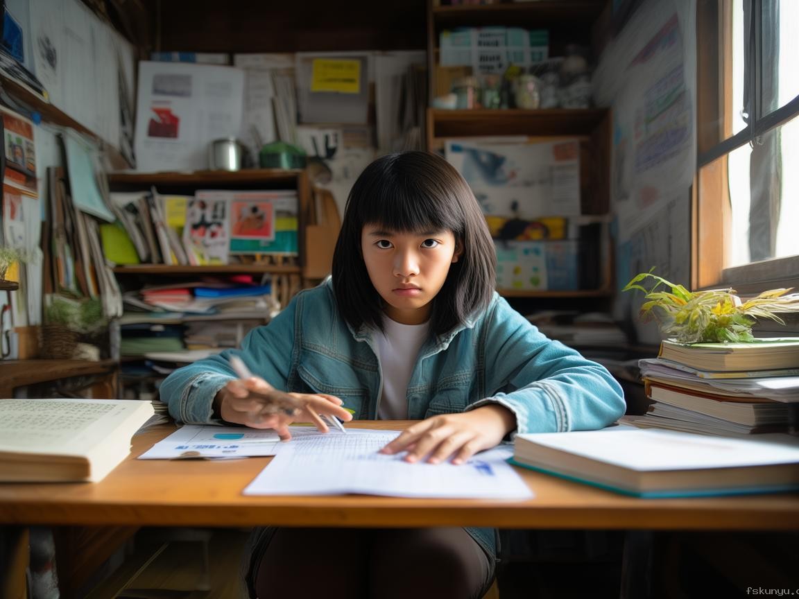 高考第一天：我的紧张与坚持之路📚💪
